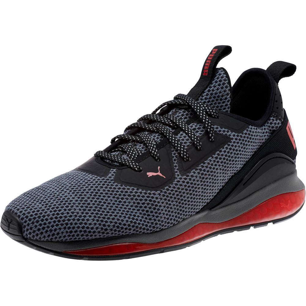 Puma CELL Descend Férfi Edzőcipő - Fekete ( Hungary - BMVHT4625 )